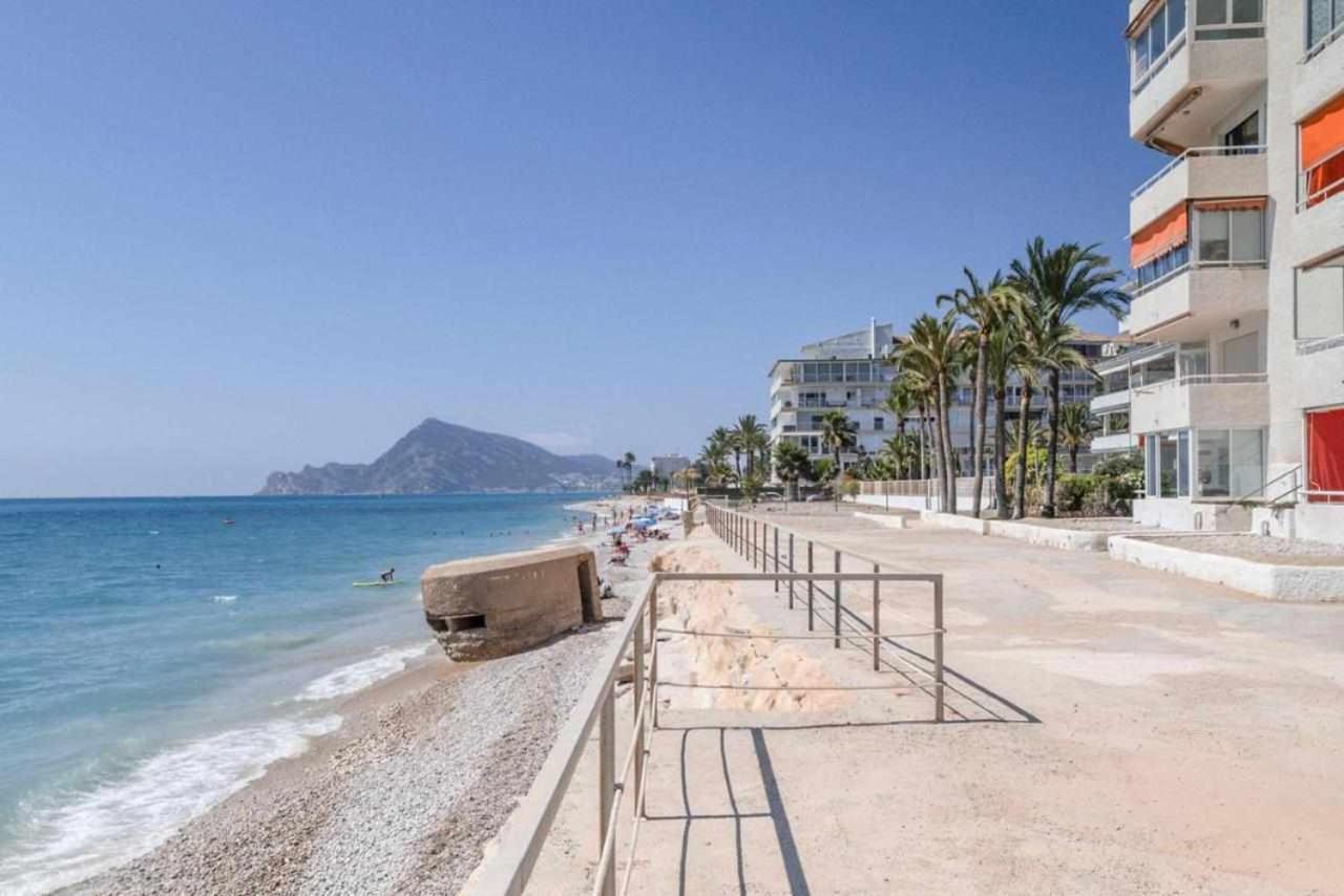Apartamento El Sol By Altea Holiday Homes Zewnętrze zdjęcie