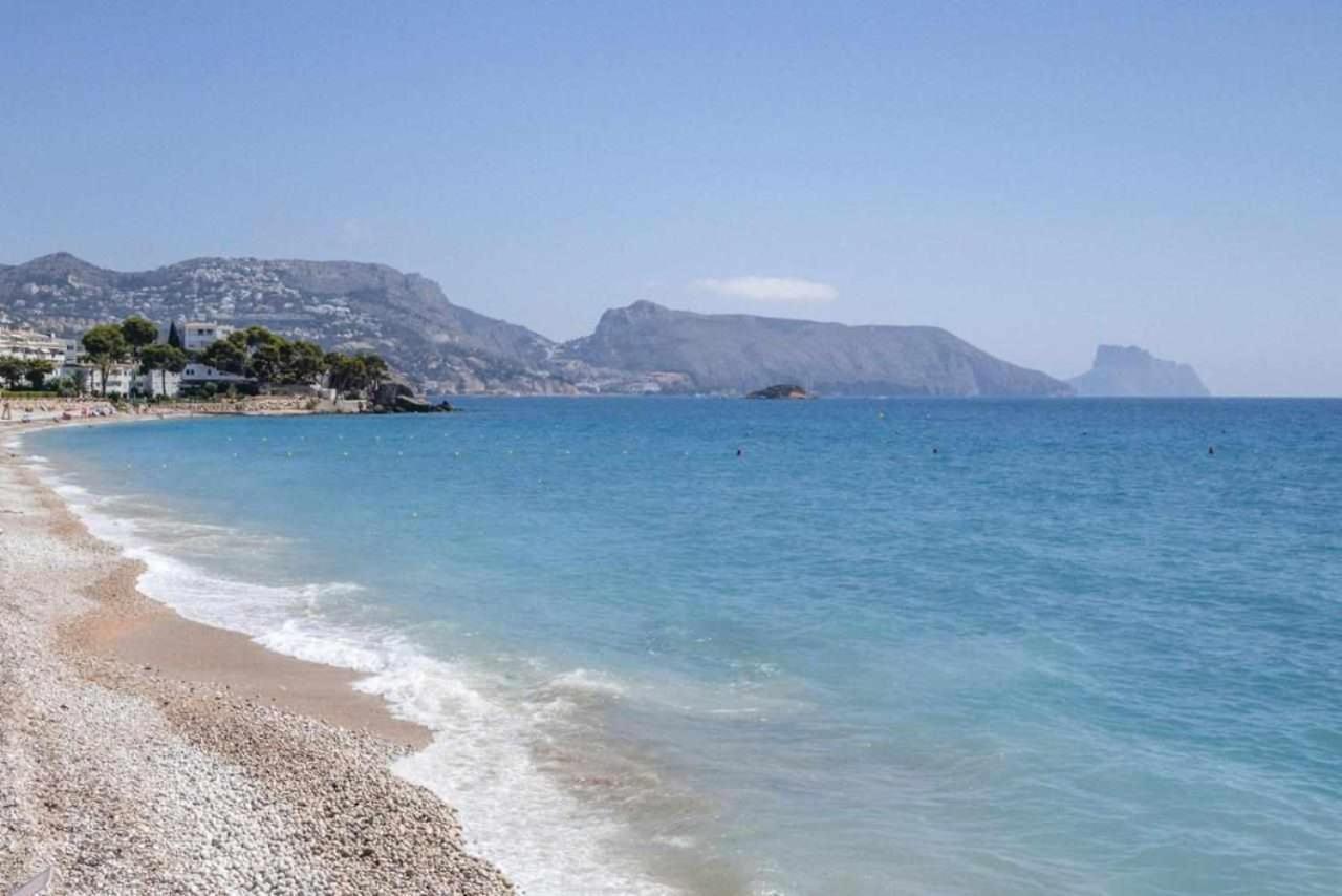 Apartamento El Sol By Altea Holiday Homes Zewnętrze zdjęcie