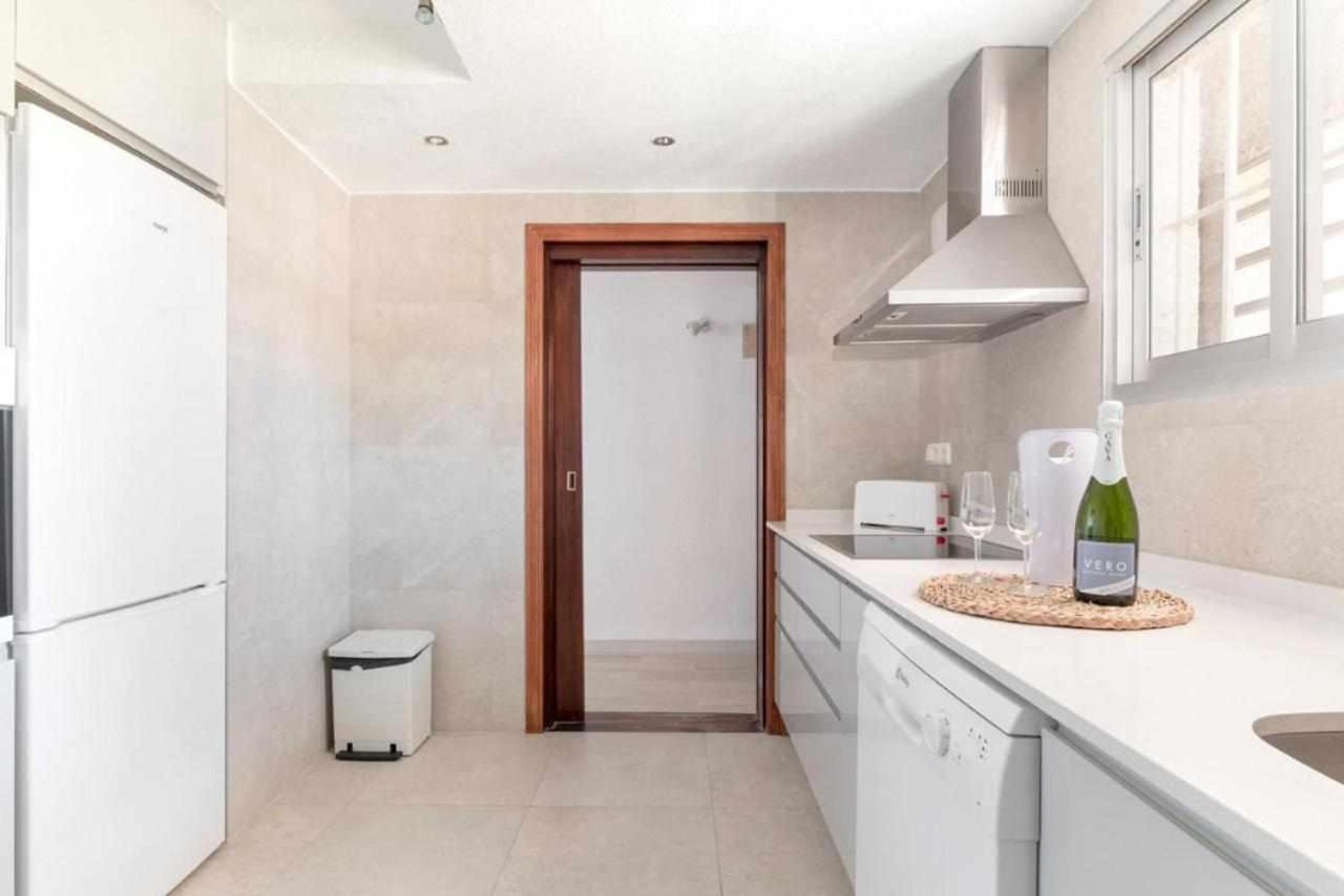 Apartamento El Sol By Altea Holiday Homes Zewnętrze zdjęcie